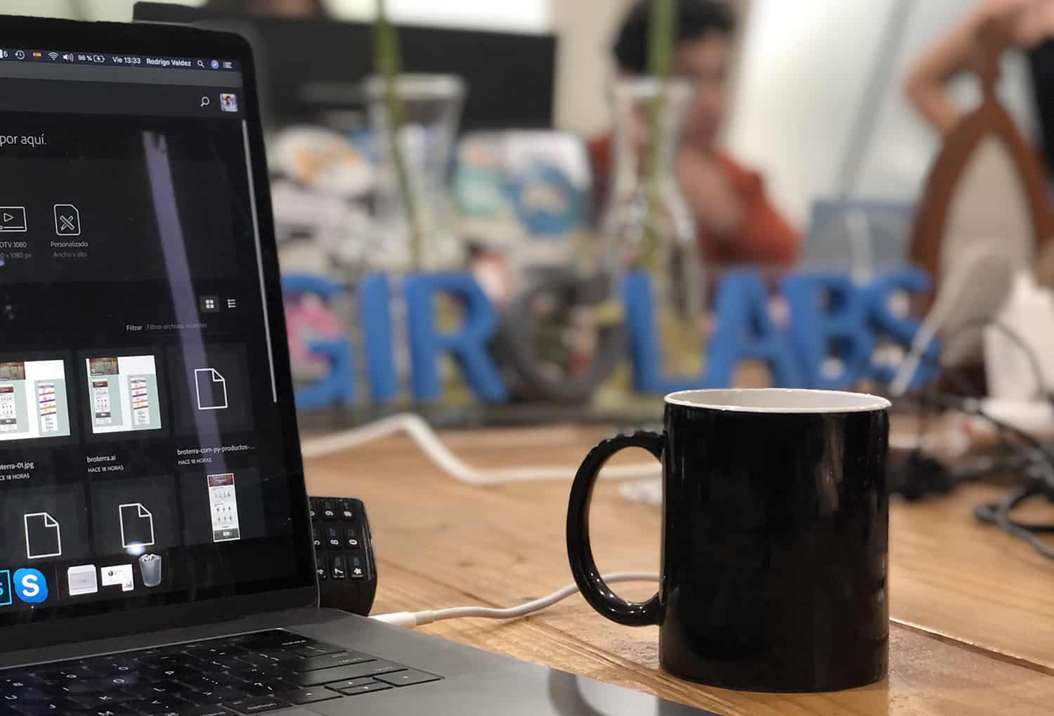 Más allá del trabajo
