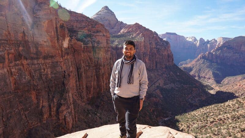 Rodrigo Valdez: el joven informático paraguayo que conquista California